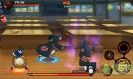 宇智波鼬技能爆料视频,揭秘忍者世界的终极力量